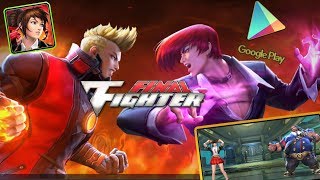 ДРАКИ на Андроид, Final Fighter игра 2019