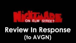 TRAILER - A NIGHTMARE ON ELM STREET - Review In Response