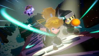 Princess Peach Show Time The Dark Ninja & the legion of Guards Gameplay Switch