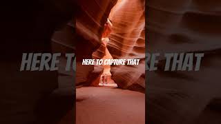 Experience the MOST BREATHTAKING Antelope Canyon in USA!