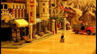 LEGO Town - Stop Motion #2