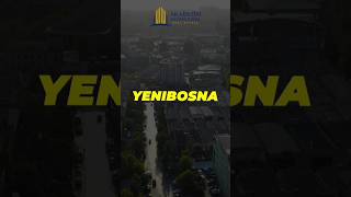 what do you know about Yenibosna? #shorts #istanbul #turkeyproperty