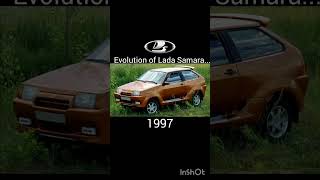 evolution of Lada Samara: #subscribe#sorts#tiktok#авто#авто#avto#vaz#samara#gas#top#cars#топ#rek#