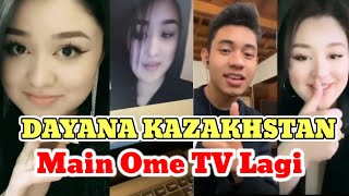 Dayana Main Ome TV server indo. - Ome TV internasional