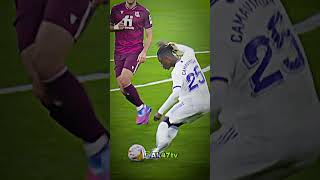 CAMAVINGA BEST GOAL!!