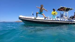 Great Keppel Island with Keppel Explorer