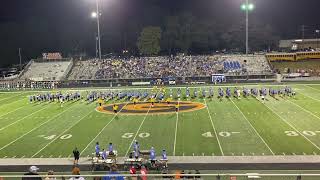 Chapel Hill Bulldogs Full Halftime Performance - 8/25/23