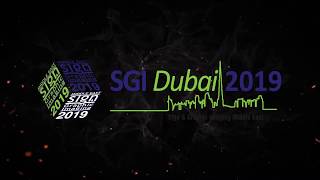 Masters of Wrap - SGI Dubai 2019