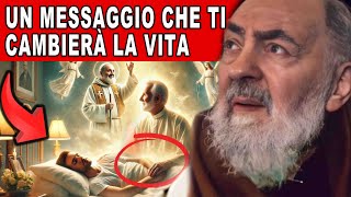 BRIVID: Sognare qualcuno che è morto il messaggio spirituale rivelato da Padre Pio