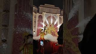 Royal Bride Entry by Bahubali chariot in Jaipur #wedding #youtube #shaadi #jaipur #youtubeshorts