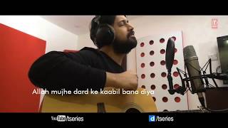 O saathi whatsapp status lyrics video | baaghi2 | Atif aslam