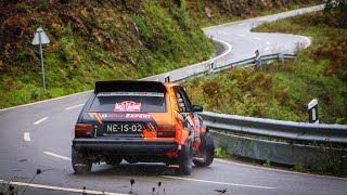 Rally Legends Luso Bussaco Portugal 2024 | Best of All Cars BIG SHOW - HIGHLIGHTS