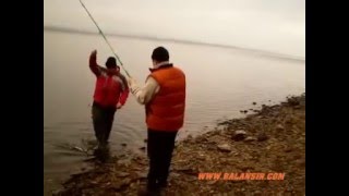 рыбалка на волге в морвашах, ловля на донки