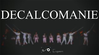 [MIRRORED] MAMAMOO - Intro + DECALCOMANIE at QUEENDOM