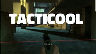 Gmod realism - Tacticool