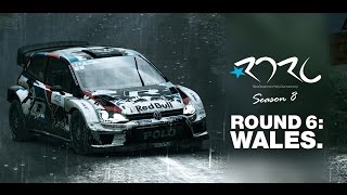 Rally Wales: RDRC Season 8 Round 6 | Day 1 | Stages 1 - 8