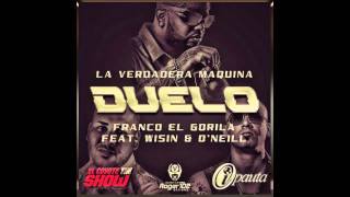 Franco El Gorila Ft. Wisin Y Oneill - Duelo (Original) (Reggaeton 2011)