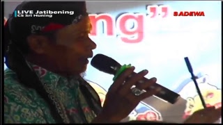 LIVE  Campursari Sri Huning di jl. Cempaka Raya Jatibening Pondok Gede Bekasi