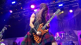 BLACK LABEL SOCIETY - A Love Unreal - LIVE @ Festival Guitare en Scène le 13/07/2022