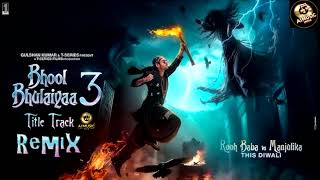 Bhool Bhulaiyaa 3 - Title Track Remix | Female Version | AI-Generated Remix by AI Music India