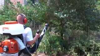 Моторна пръскачки Stihl SR 430