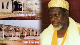 IMAM HASSAN CISSE CENTRAL MOSQUE IN NIGERIA