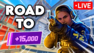 🛑CS2 Road To 15 000 ELO Part 5 🛑| Live giveaways 🥳