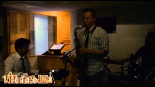 Sharik Hasan New York Quartet Live at Malts n Wines, Baga (Part 4)