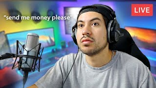 if streamers were honest