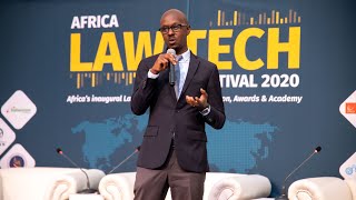 Africa Law Tech Academy Day 2: Technology & its Impact on the Legal Practice in Rwanda