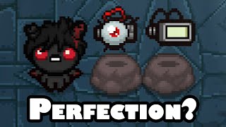 Tech X with Technology? - The Binding of Isaac