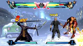 YSB#55 UMvC3 Grand Finals Afterdeath vs JFizz