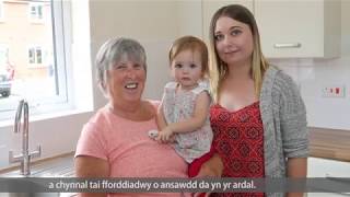 Mid Wales Housing Association 2018 (Bilingual Eng & Welsh subtitled)