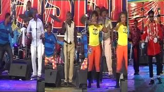 Zaiko Langa Langa , Reddy Amisi , Papa Wemba , Wazekwa  " COUR DES GRANDS " Concert  2013