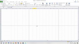 MS Excel 11 - Práce se souborem