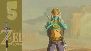 I’m A Girl! The Legend of Zelda Breath of the Wild Part 5