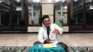 PENGAJIAN KITAB IRSYADUL IBAD SETIAP MALAM SABTU SETELAH MAGHRIB | Ust. Badrul Arifin