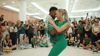 Ronald y Alba  - Fever Bachata World Congress 2023