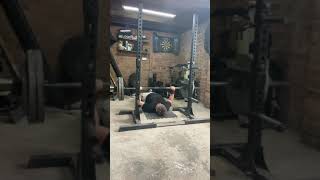 Floor Press - 120kg x 11 - 4th July 2021