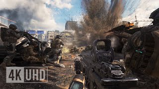 Team Player | Ultra Realistic Gameplay [4K 60FPS] Call of Duty: Modern Warfare 2 Remastered