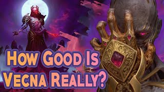 How Good Is Vecna Really!? Dead By Daylight PTB