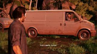 Uncharted 4 A Thiefs End Part 6     Gameplay Walkthrough PS4