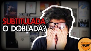 EL DOBLAJE LATINO APESTA? OPINION (Sin guión) | Ft. UrbVic