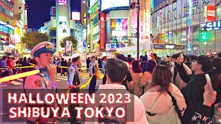 Shibuya Halloween 2023 - October 31st・4K