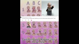 Comment your Roblox username to be next