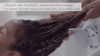 Trattamento OLAPLEX professionale in salone OLAPLEX PRO