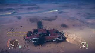 Mad Max PS4 Stream