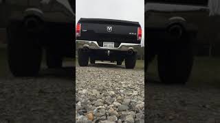 2017 RAM 1500 Laramie Corsa Catback 14405