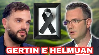 GERTIN E HELMUAN ! Arber Cepani ZBARDH te verteten e VDEKJES se Gert Bogdanit