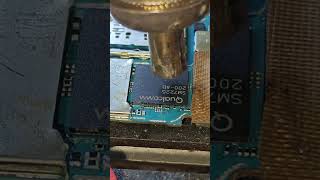 Cpu 7225 reinstall #daily #asmr#electronic #shortsfeed#oddlysatisfying#shortvideo #shorts#satisfying